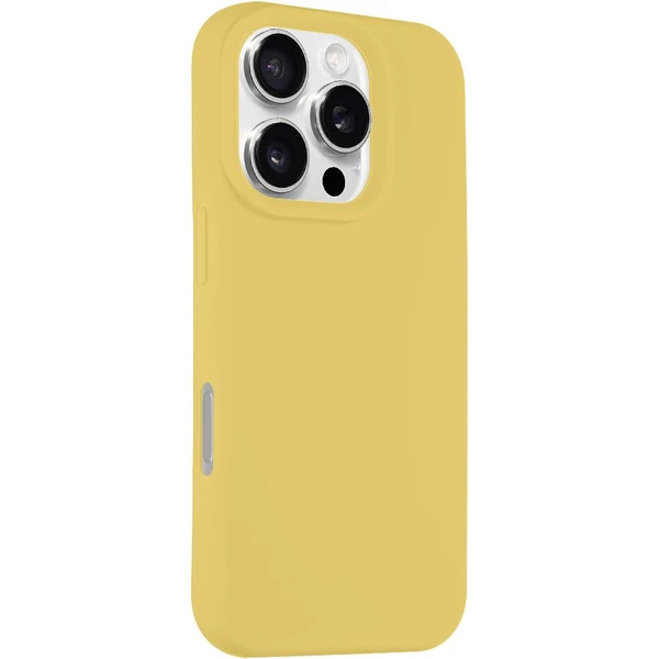Tactical MagForce Velvet Smoothie Kryt pre Apple iPhone 16 Pro Banana - Puzdra - Hlavný obrázok