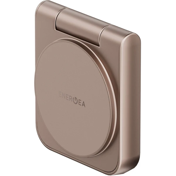 ENERGEA MagDuo 2v1 Foldable (Qi2) MagSafe nabíjačka zlatá - Nabíjačky - Obrázok 07820e6d42a740f38384318ba5a5c00c