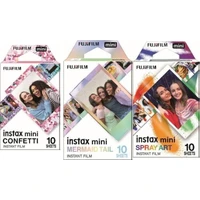 Fujifilm Instax mini Deco 21 Balíček filmov (30 ks) - Filmy pre instantné fotoaparáty