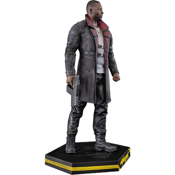 Soška Dark Horse Cyberpunk 2077 - Solomon Reed 22 cm - Sochy a sošky - Obrázok 07BC000K01