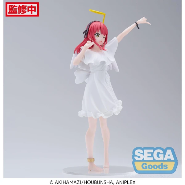 Figúrka Sega Goods Bocchi the Rock! - Luminasta Ikuyo Kita 19 cm - Figúrky - Obrázok 07DE000K01
