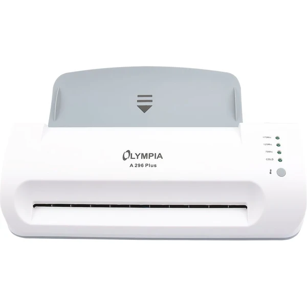 Olympia A 296 Plus laminátor - Laminátory - Obrázok 07EN000K01