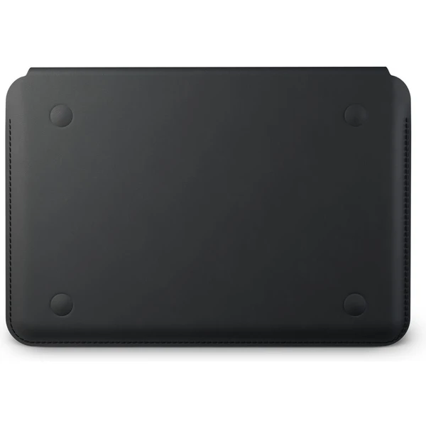 Epico kožené púzdro pre MacBook Air 15" čierne - Puzdra - Obrázok 07F4000701