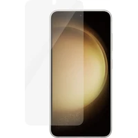 PanzerGlass™ Ultra-Wide Fit Samsung Galaxy S23/S22 s funkčným odtlačkom prstov a inštalačným rámčeko - Ochranné fólie a sklo