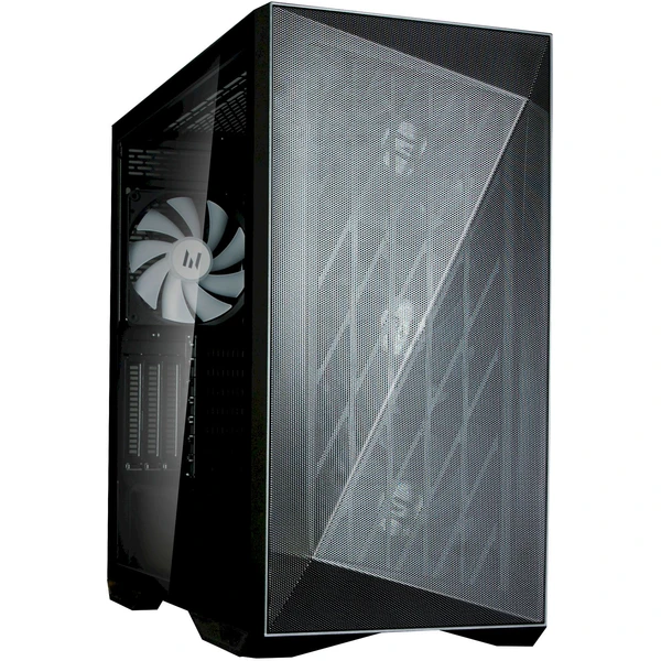 ZALMAN Z9 Iceberg MS čierna - Počítačové skrine - Obrázok 07HA000N01