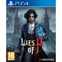 Lies of P (PS4) - Hry na PS4