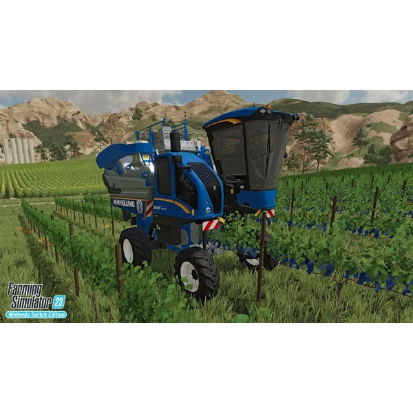 Farming Simulator 23 Nintendo Switch Edition (Switch) - Hry na Nintendo Switch - Obrázok 07J9700301
