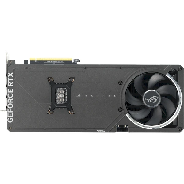 ASUS ROG Astral NVIDIA GeForce RTX 5080 16GB GDDR7 OC - Grafické karty - Obrázok 07JB000O01