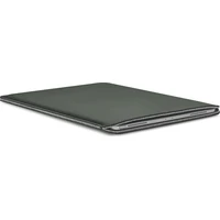 Woolnut matné PU puzdro na iPad Pro 12,9"/iPad Pro 13"/iPad Air 13" tmavozelené - Puzdra