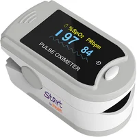 iHealth Start pulzný oxymeter  - Senzory