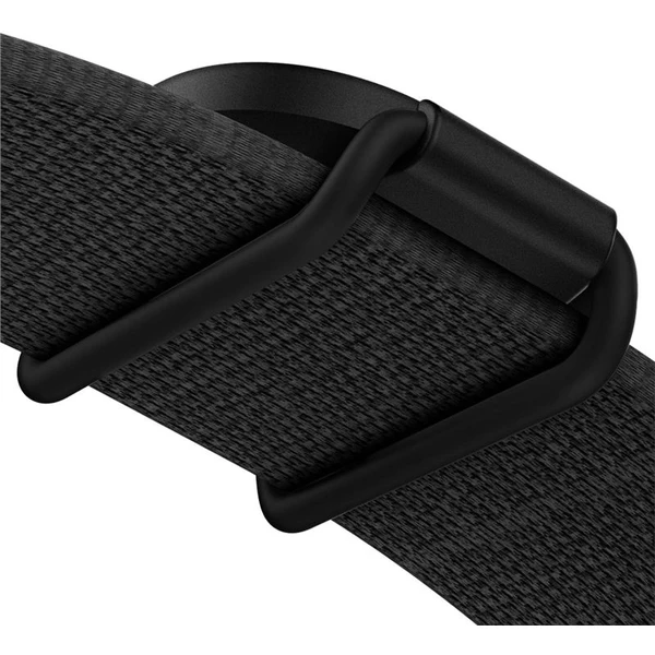 Spigen Pet Collar kryt na obojok pre Apple AirTag čierny - Puzdra - Obrázok 07L2000701