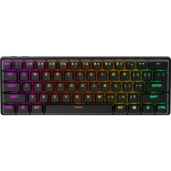 SteelSeries Apex Pro Mini bezdrôtová herná klávesnica UK - Klávesnice - Hlavný obrázok