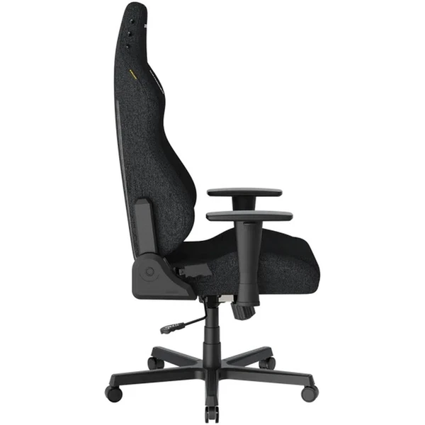 DXRacer DRIFTING látková herná stolička čierna - Stoličky - Obrázok 07MD000J01