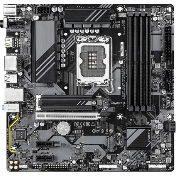 E-shop GIGABYTE B760M DS3H WIFI6E GEN5