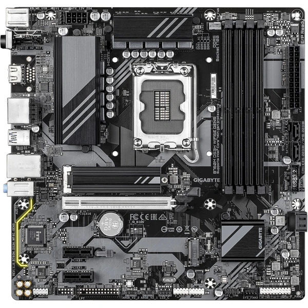 GIGABYTE B760M DS3H WIFI6E GEN5 - Základné dosky - Hlavný obrázok