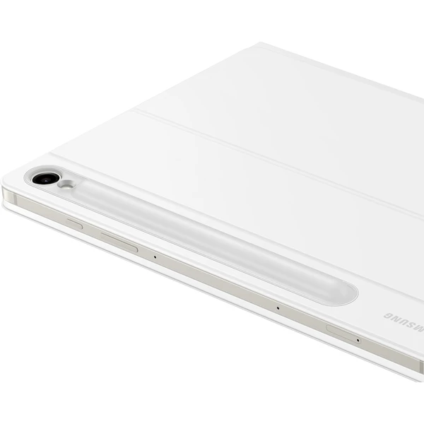 Samsung Book Cover Keyboard púzdro s klávesnicou Galaxy Tab S9/S9 FE/S10 FE biele - Puzdra s klávesnicou - Obrázok 07N9000N01
