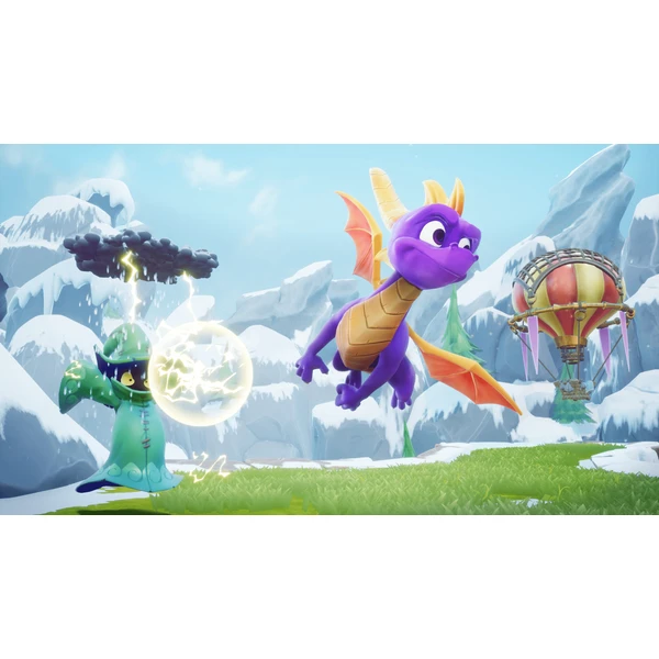 Spyro Trilogy Reignited (PS4) - Hry na PS4 - Obrázok 07PH100201