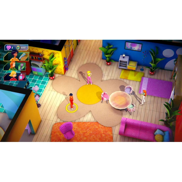 Totally Spies! - Cyber ??Mission (PS5) - Hry na PS5 - Obrázok 07Q8000L01