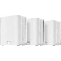 ASUS ZenWiFi BD4 mesh systém (3ks) biely - Mesh systémy