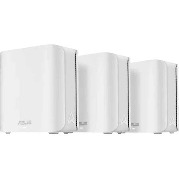 ASUS Zen BD4 mesh systém 3ks biely - Mesh systémy - Hlavný obrázok