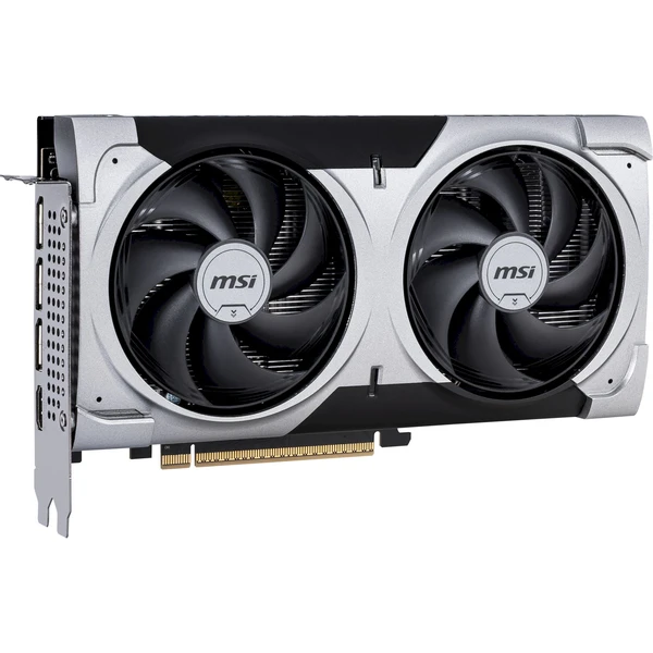 MSI NVIDIA GeForce RTX 5060 Tí 16G VENTUS 2X OC PLUS - Grafické karty - Obrázok 07QF000N01