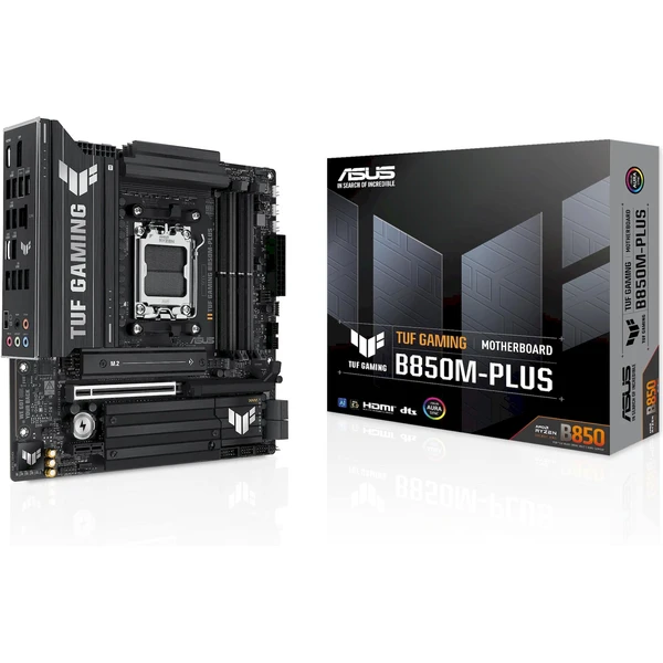 ASUS TUF GAMING B850M-PLUS - Základné dosky - Obrázok 07RC000N01