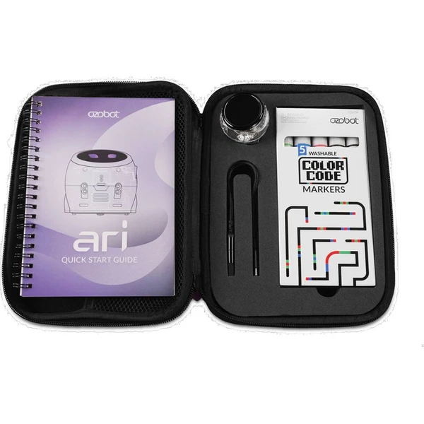 Ozobot Ari štartovacia sada - Roboty - Obrázok 07RF000P01