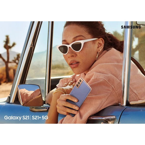 Samsung Galaxy S21+ 5G 8GB/256GB - Mobilné telefóny - Obrázok 07RQ000501