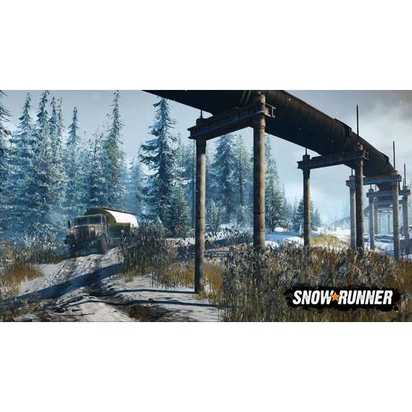 SnowRunner (PS5) - Hry na PS5 - Obrázok 07TA100501
