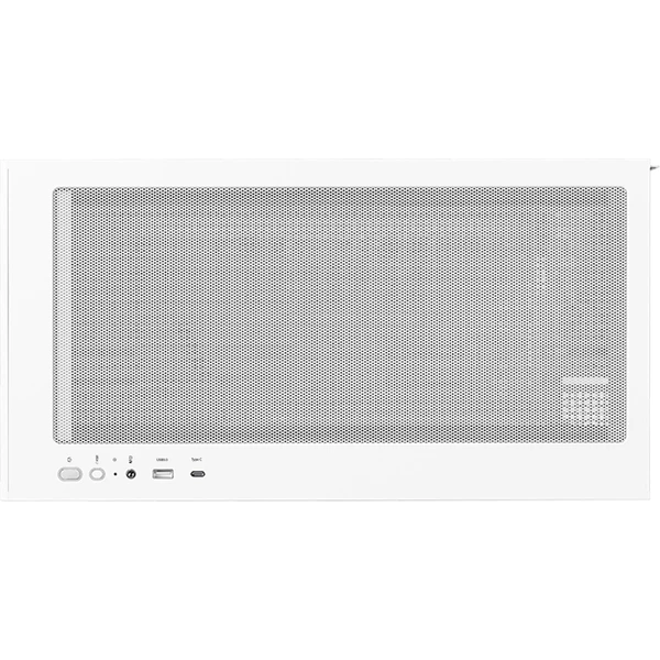 ZALMAN P30 AIR biela - Počítačové skrine - Obrázok 07U8000P01