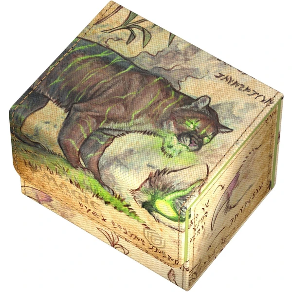 Ultimate Guard Sidewinder 100+ Xenoskin box na karty MTG Bloomburrow - Ygra, Eater of All - Boxy a škatuľky na karty - Obrázok 07YB000N01
