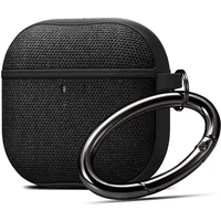 Spigen Urban Fit puzdro AirPods 4 čierne - Puzdra