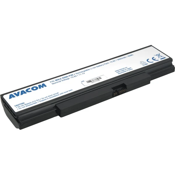 AVACOM E550 Lenovo ThinkPad E550 Li-Ion 5600mAh - Batérie - Hlavný obrázok