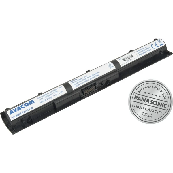 AVACOM Pav15 HP Pavilion 15-ab Li-Ion 3200mAh - Batérie - Hlavný obrázok