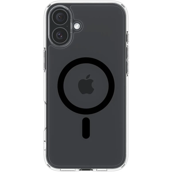 Spigen Ultra Hybrid MagSafe kryt iPhone 16 Plus black - Puzdra - Obrázok 07ad52aa789446a8ab71bdcbeeb4cc86