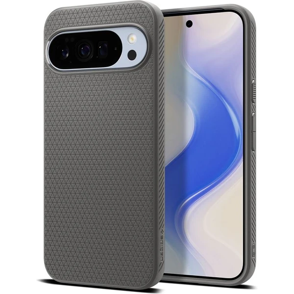 Spigen Liquid Air MagSafe kryt Google Pixel 10 Pro XL sivý - Puzdra - Obrázok 07b50a8f959144f690bb8978b983892f
