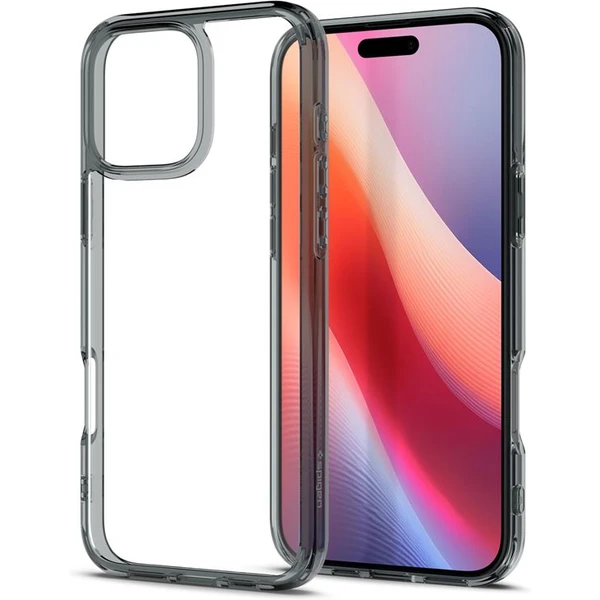 Spigen Ultra Hybrid kryt iPhone 16 Pro space crystal - Puzdra - Obrázok 07b87bd848ef423cb3727ea76ac932f4