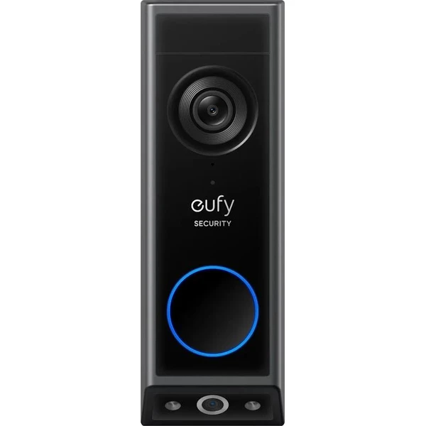 Anker eufy E340 videotelefón s duálnou kamerou, 2K čierny - Inteligentné zvončeky - Obrázok 07d00a5cce6a47aa8a7aa054fa900fc3