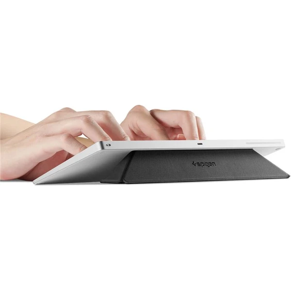Spigen Slim Fold Laptop Stand LD201-S4 stojanček pre notebook/MacBook čierny - Stojany - Obrázok 07f9e20dea784c27b27f005fa4b5baae