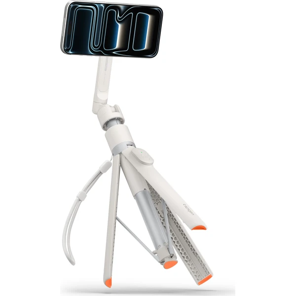 Spigen MagSafe Tripod Selfie tyč béžová - Držiaky - Obrázok 0808081864a54c3f952b8ae396f4ce41