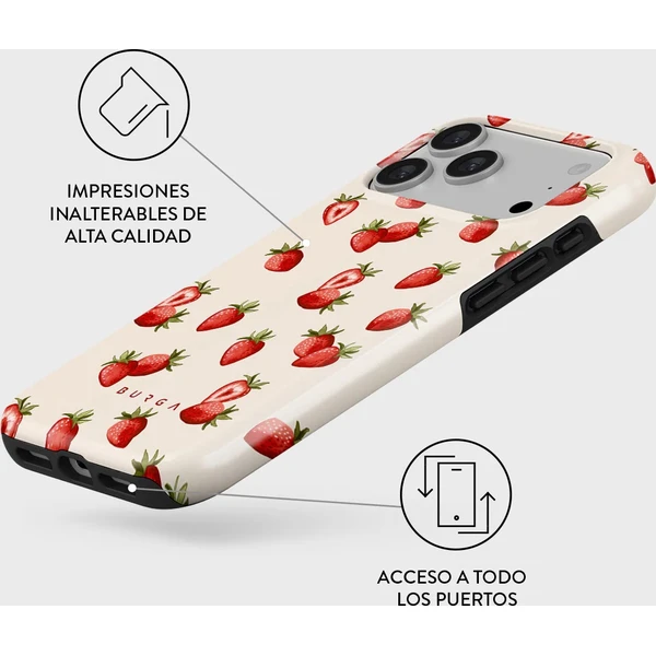 Burga Tough MagSafe kryt iPhone 17 Pro Max Freshly Picked - Puzdra - Obrázok 080fd6cdd1754656896ee68358576f68