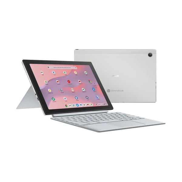ASUS ChromeBook CM3 CM3001DM2A-EDU128) strieborný - Notebooky - Hlavný obrázok