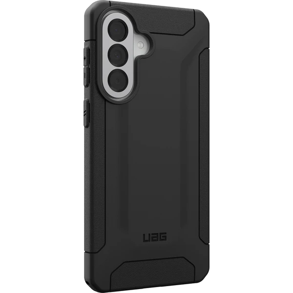 UAG Scout kryt Samsung Galaxy A57 čierny - Puzdra - Obrázok 0828464e98a6441fb4d7da18f867751c