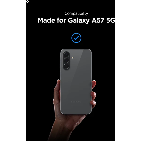 Spigen Glass tR EZ Fit Pro sklo Samsung Galaxy A57 5G (2 ks) - Ochranné fólie a sklo - Obrázok 082a057c8c77441786a893e34a6d5dd6