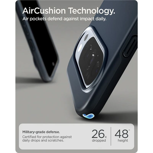 Spigen Thin Fit MagSafe kryt Google Pixel 10 Pro XL sivý - Puzdra - Obrázok 08315527d249419586f7a5ab20a3a2a2