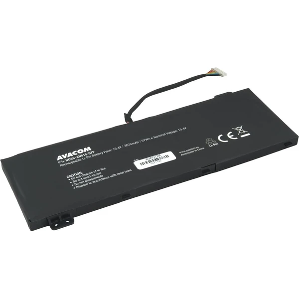 AVACOM AN515 Acer Nitro 5 AN515 Nitro 7 AN715 Li-Pol 3674mAh - Batérie - Hlavný obrázok