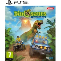 Dinosaurs Mission Dino Camp (PS5) - Hry na PS5