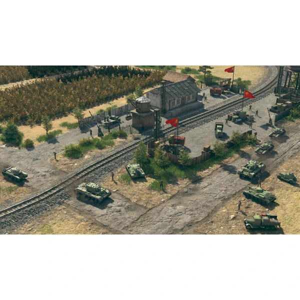 Sudden Strike 5 (XSX) - Hry na Xbox Series - Obrázok 084070b6f2ae470580aa99f7f471b846