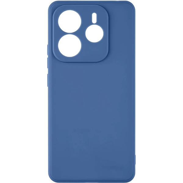 OBAL:ME Matte TPU kryt Xiaomi Redmi Note 14 5G tmavomodrý - Puzdra - Obrázok 08415b78e3654e7398e85d409ca5f090