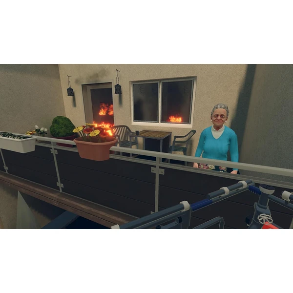 Emergency Call - The Attack Squad (PS4) - Hry na PS4 - Obrázok 0842000N01